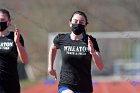 Women's Track vs Babson  Women’s Track & Field host Babson College at Cumberland (RI) High School. : Track & Field, Babson